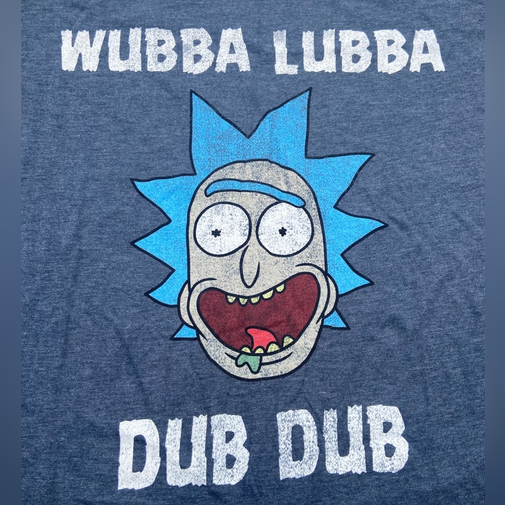 Rick and Morty T-shirt